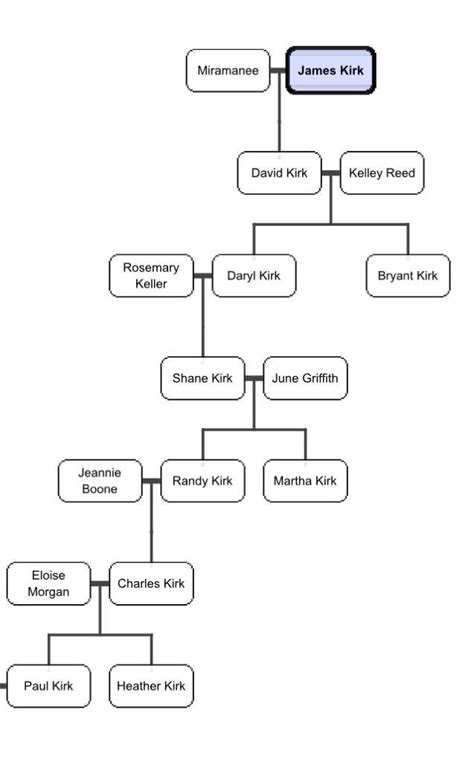 admiral james t. kirk news|james t kirk family tree.